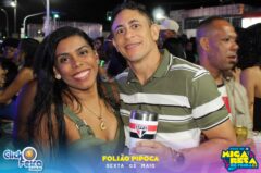Folião Pipoca (Sexta-feira)